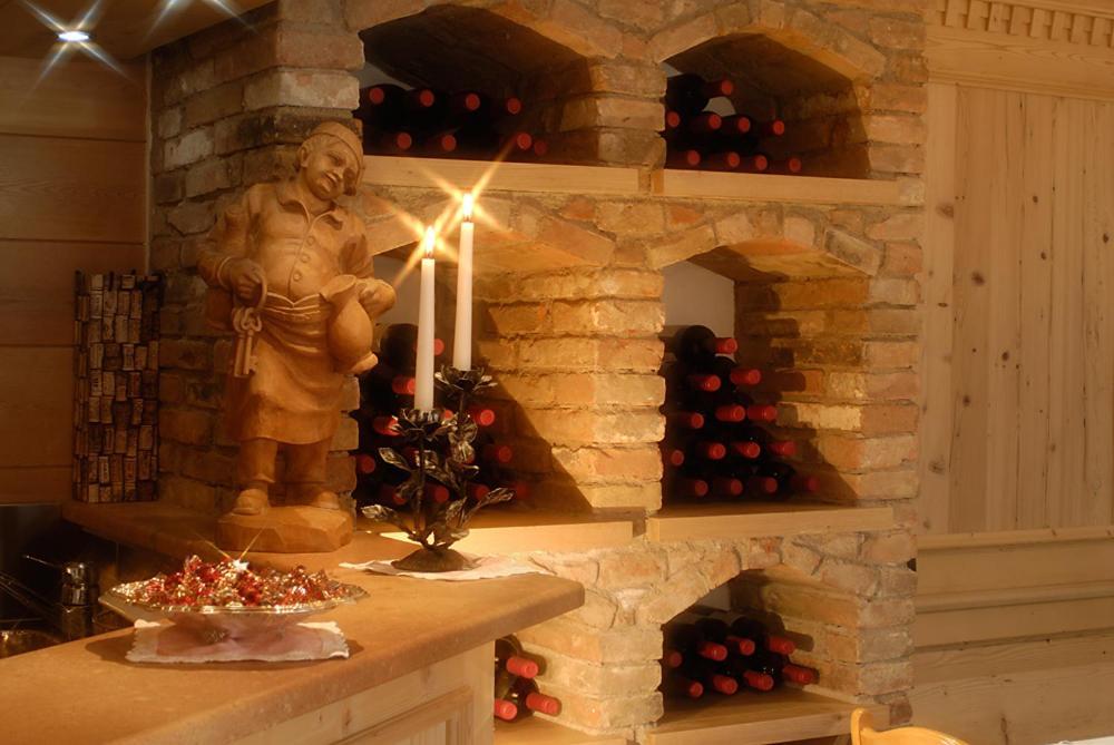 Hotel Talblick Ortisei Zewnętrze zdjęcie