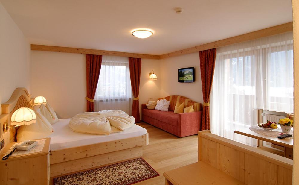 Hotel Talblick Ortisei Pokój zdjęcie