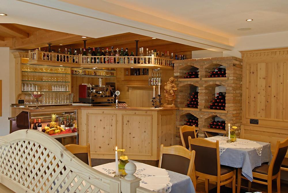 Hotel Talblick Ortisei Zewnętrze zdjęcie