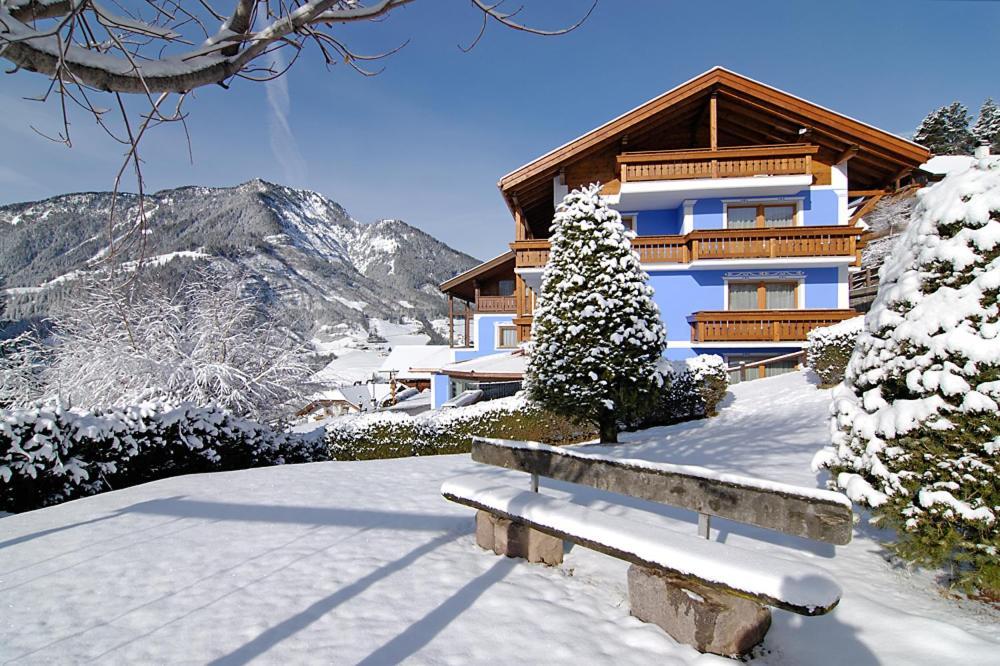 Hotel Talblick Ortisei Zewnętrze zdjęcie
