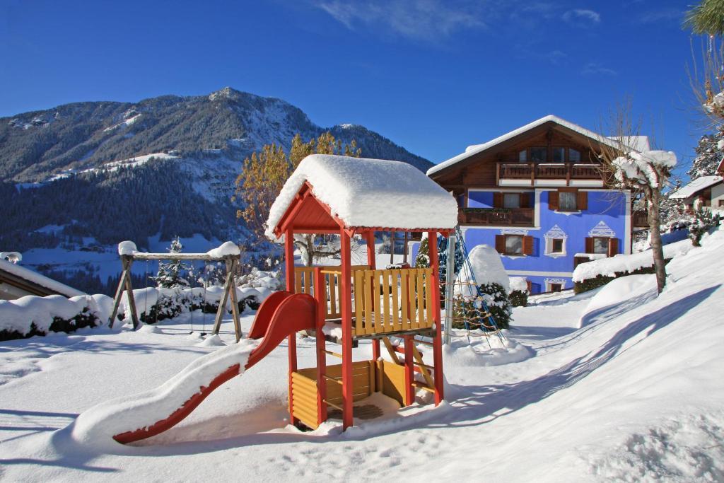 Hotel Talblick Ortisei Zewnętrze zdjęcie