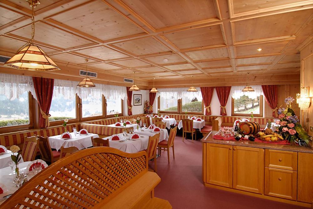 Hotel Talblick Ortisei Zewnętrze zdjęcie