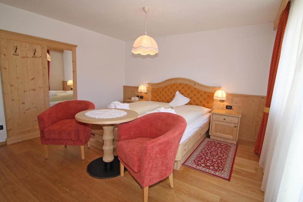 Hotel Talblick Ortisei Pokój zdjęcie