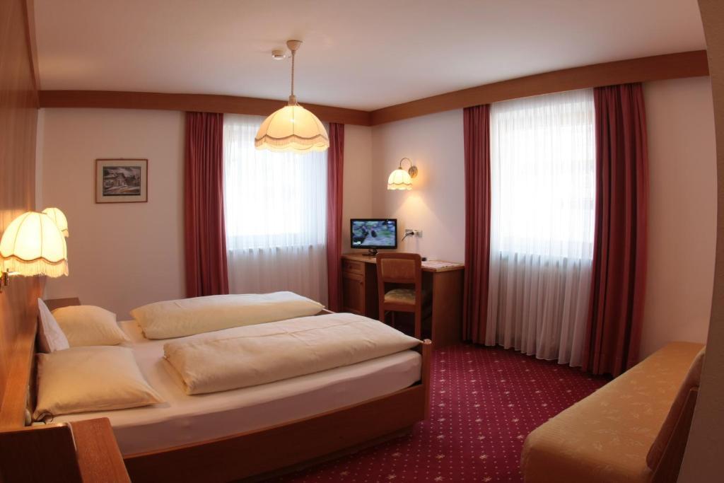 Hotel Talblick Ortisei Pokój zdjęcie