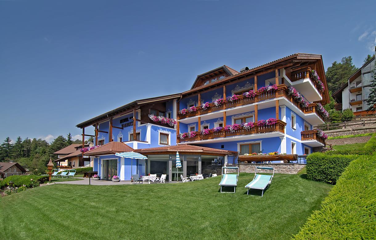 Hotel Talblick Ortisei Zewnętrze zdjęcie