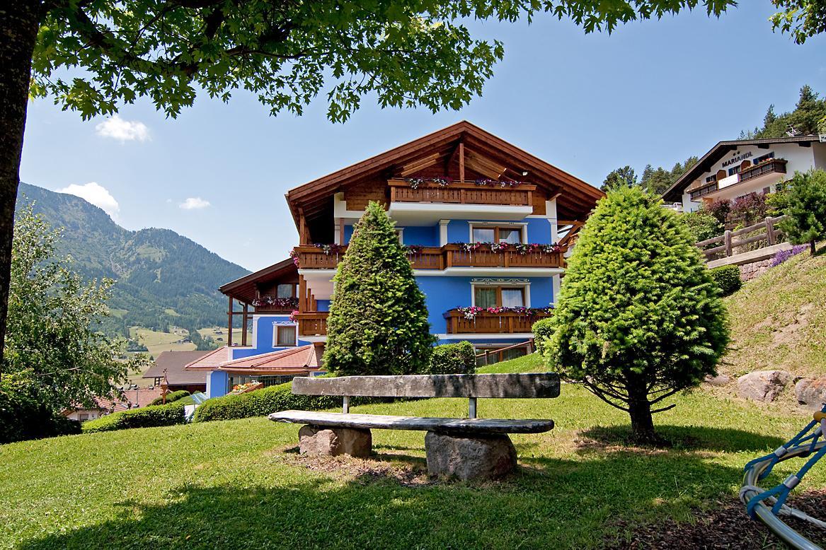 Hotel Talblick Ortisei Zewnętrze zdjęcie