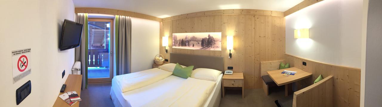 Hotel Talblick Ortisei Zewnętrze zdjęcie
