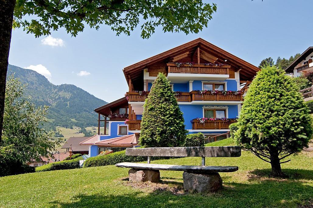 Hotel Talblick Ortisei Zewnętrze zdjęcie