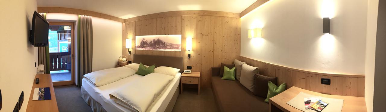 Hotel Talblick Ortisei Zewnętrze zdjęcie